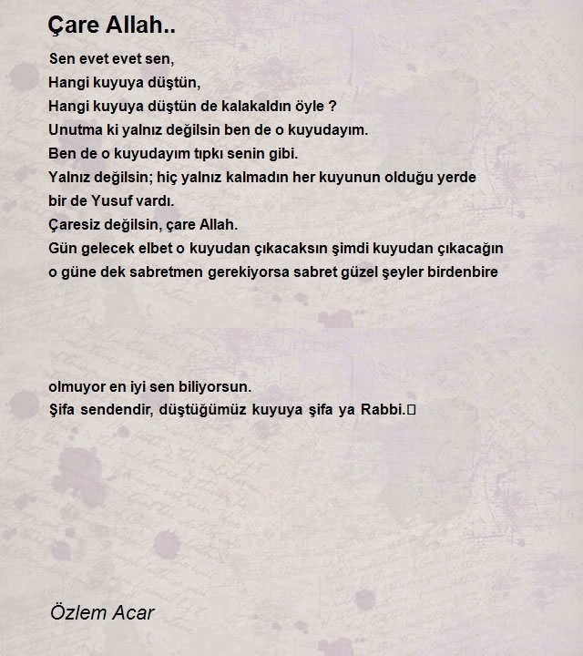 Özlem Acar