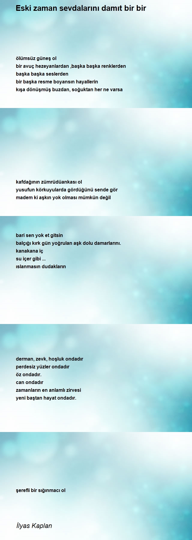 İlyas Kaplan
