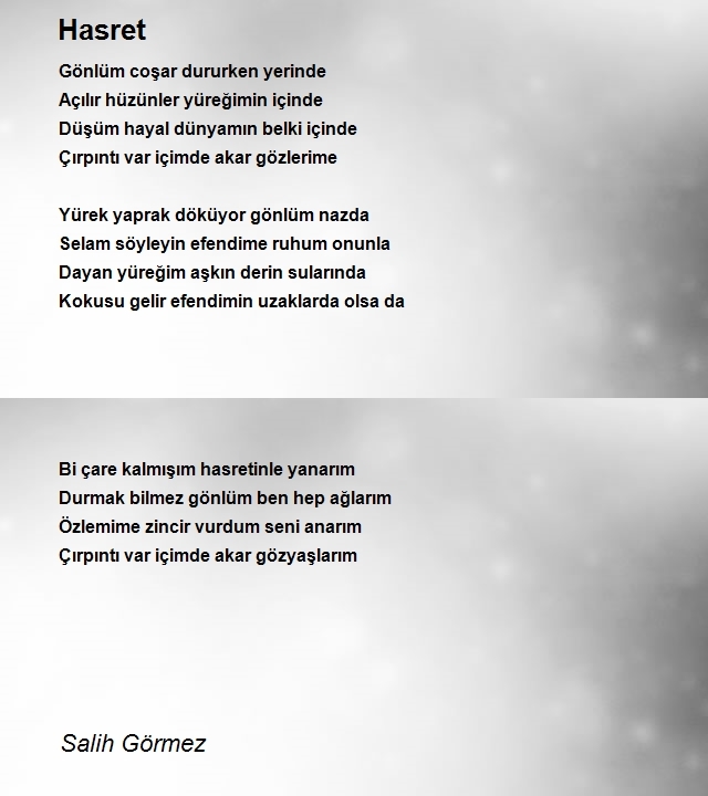 Salih Görmez