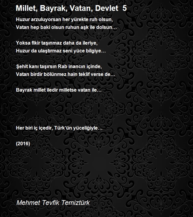 Mehmet Tevfik Temiztürk