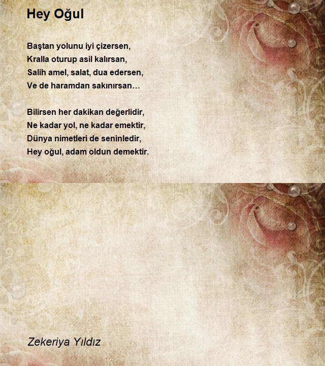 Zekeriya Yıldız