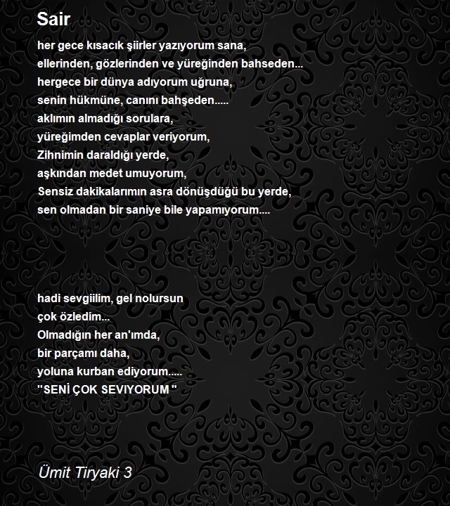 Ümit Tiryaki 3