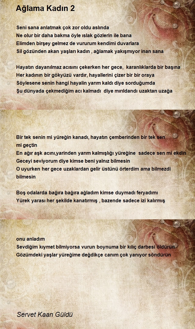 Servet Kaan Güldü