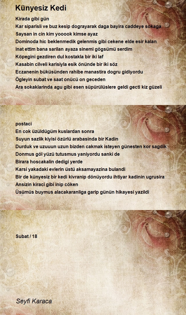Seyfi Karaca