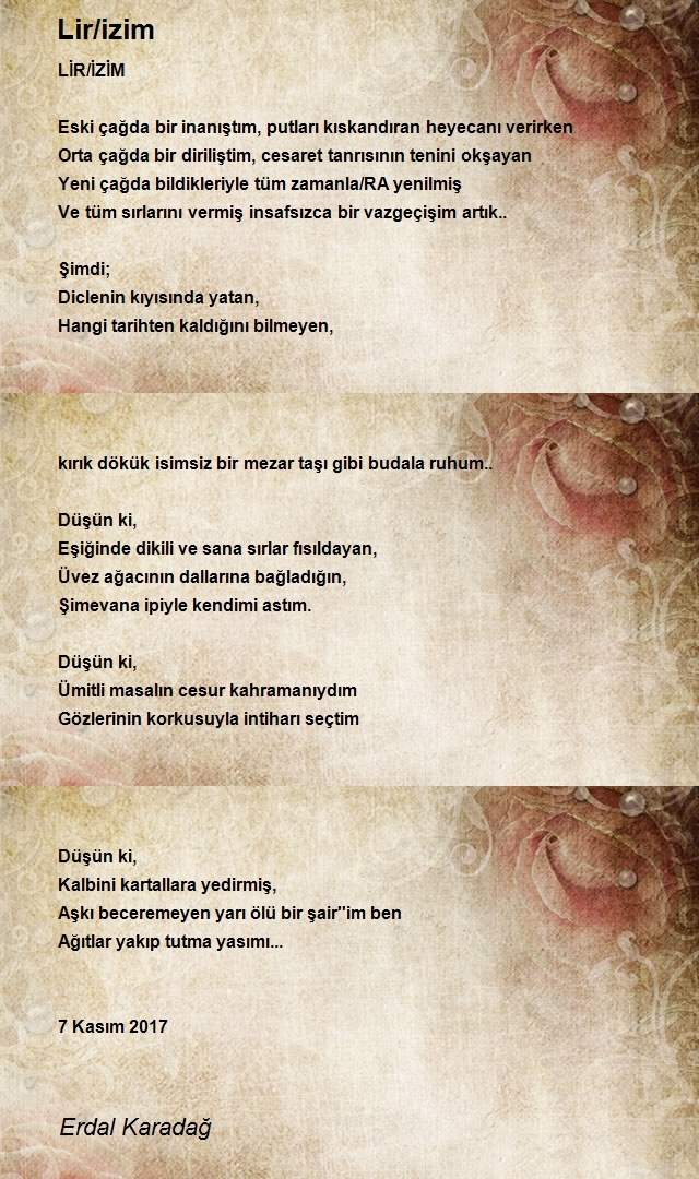Erdal Karadağ