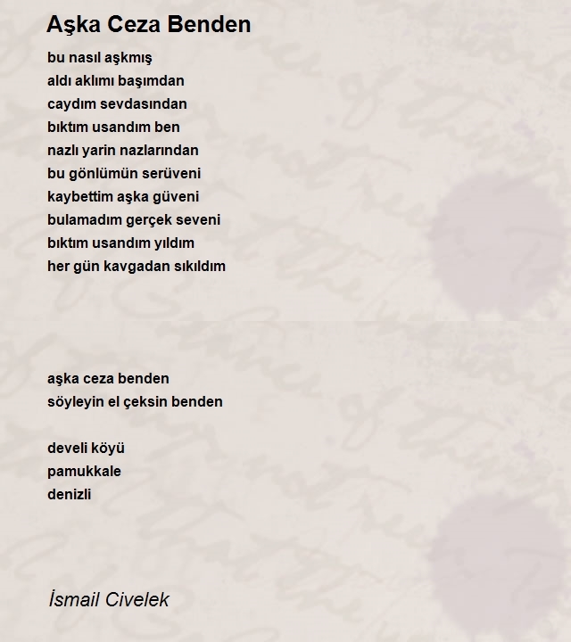 İsmail Civelek