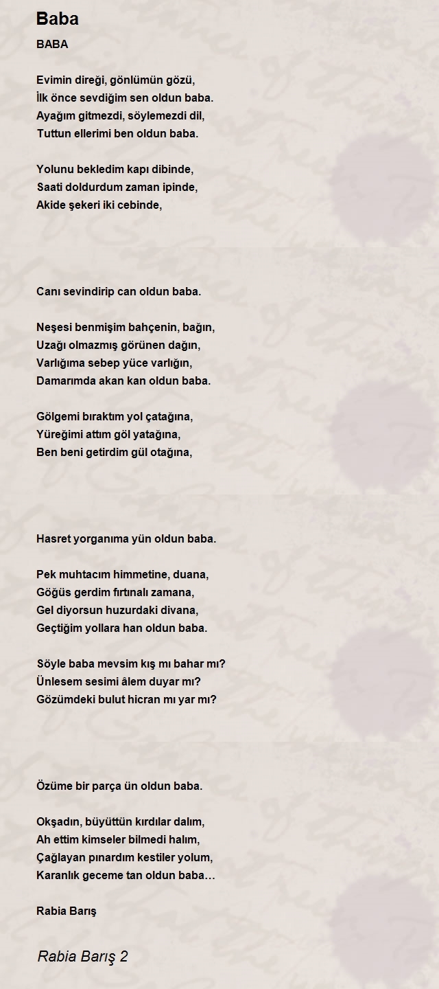 Rabia Barış 2