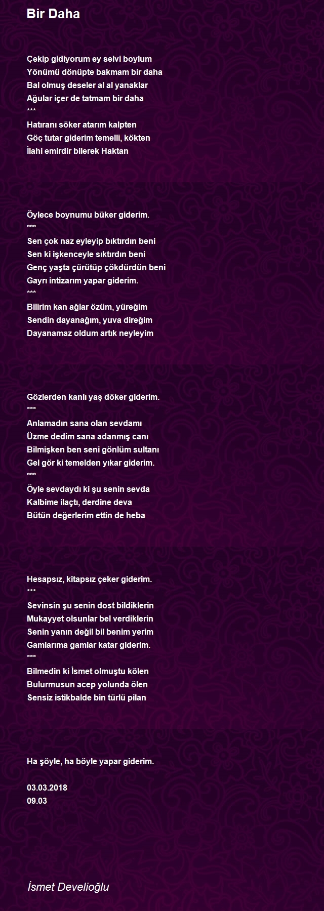 İsmet Develioğlu