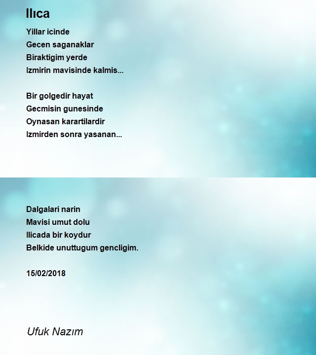 Ufuk Nazım