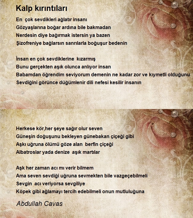 Abdullah Cavas