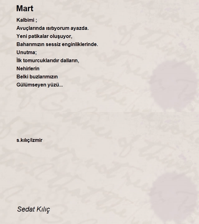 Sedat Kılıç