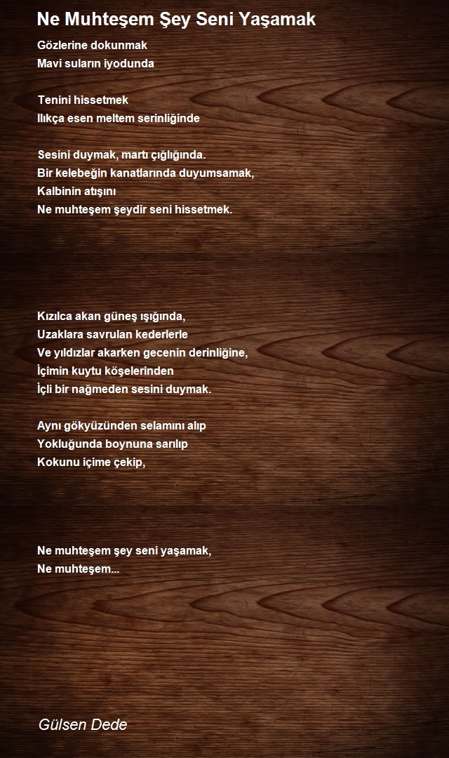 Gülsen Dede