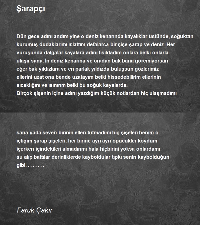 Faruk Çakır