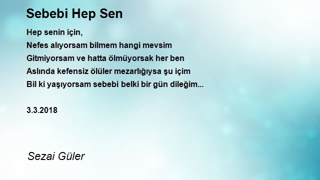 Sezai Güler