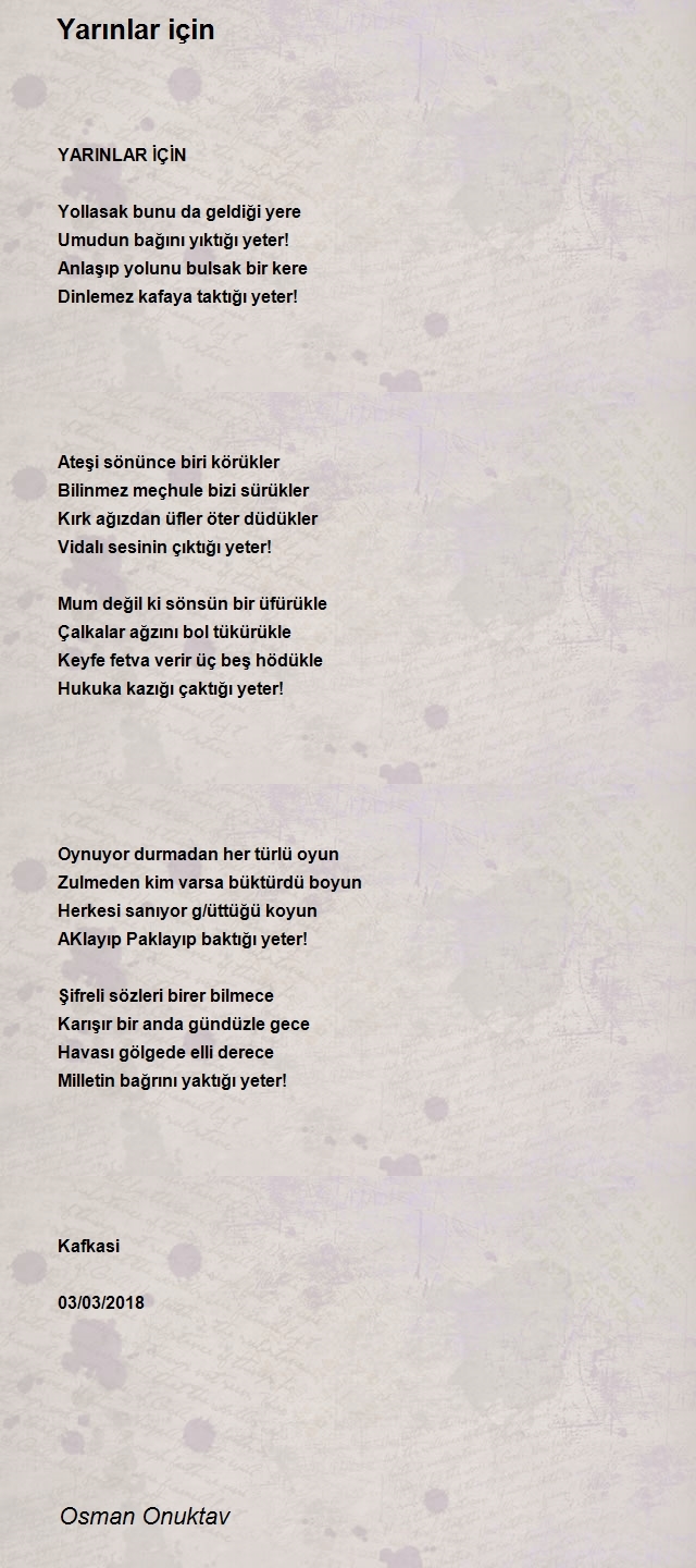 Osman Onuktav