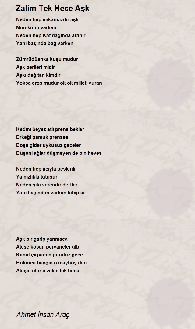 Ahmet Ihsan Arac