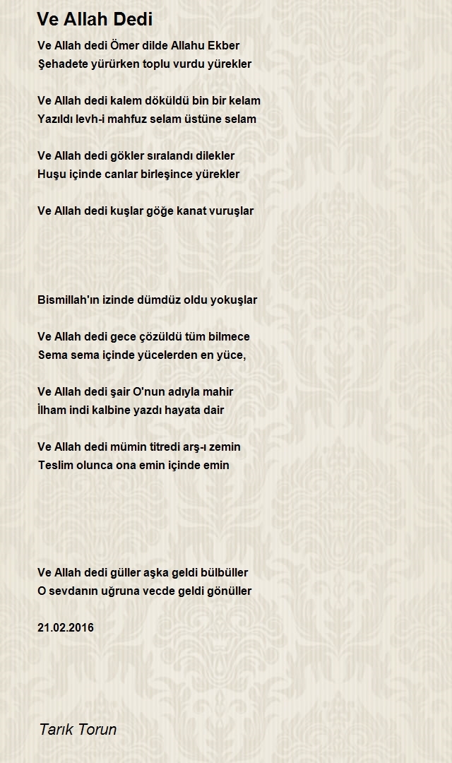 Tarık Torun