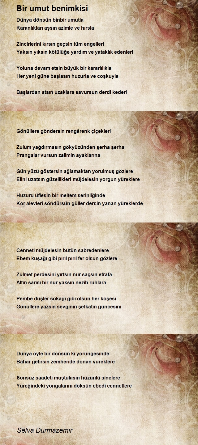 Selva Durmazemir