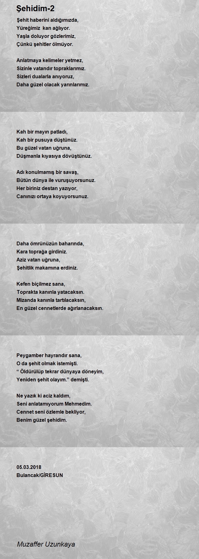 Muzaffer Uzunkaya