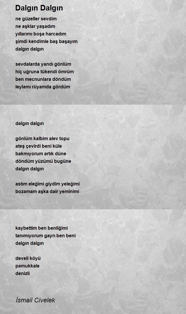 İsmail Civelek