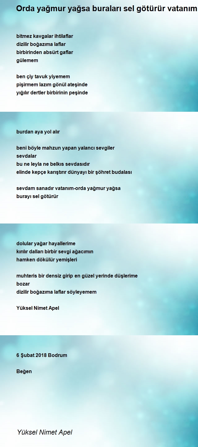 Yüksel Nimet Apel