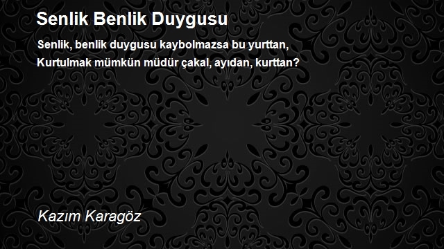 Kazım Karagöz
