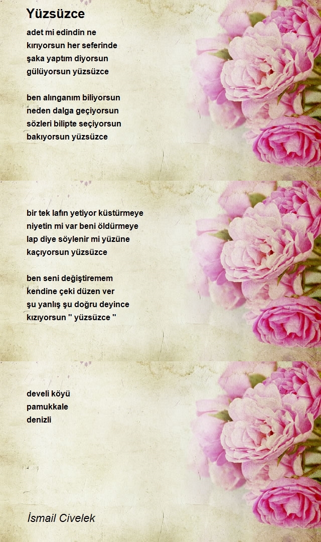 İsmail Civelek