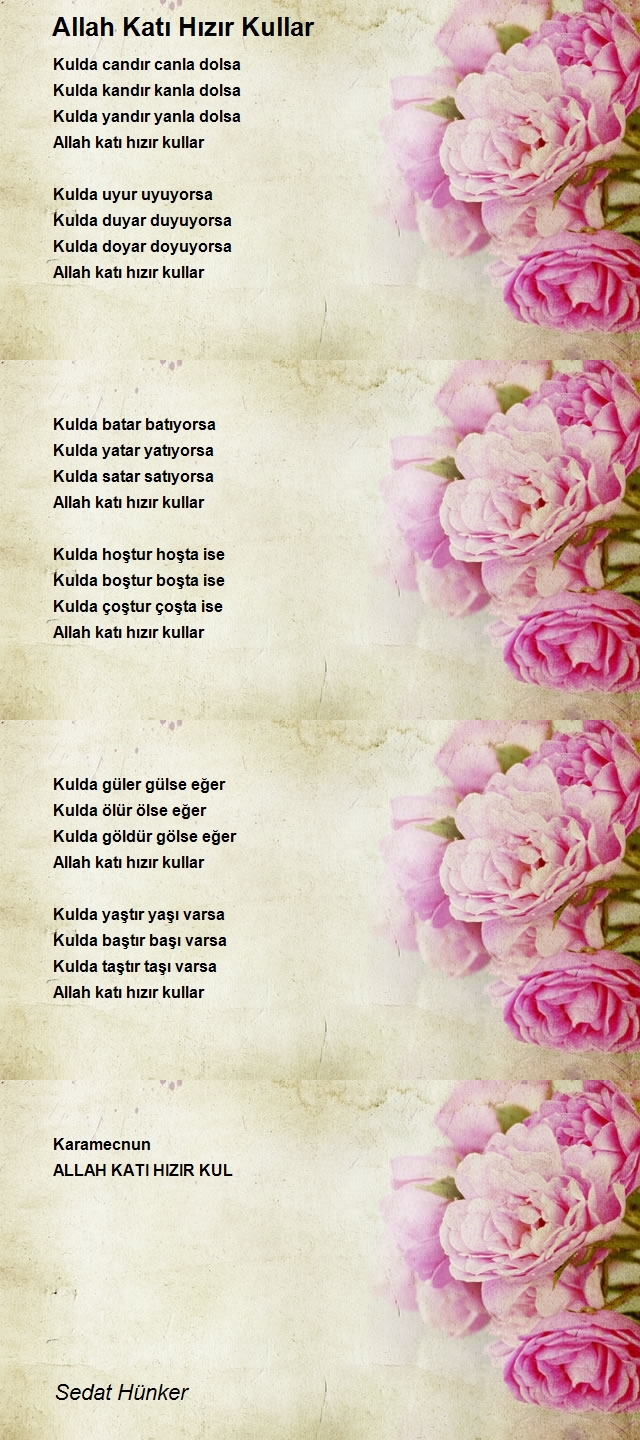 Sedat Hünker