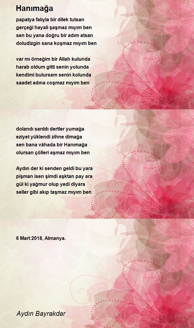Aydın Bayrakdar