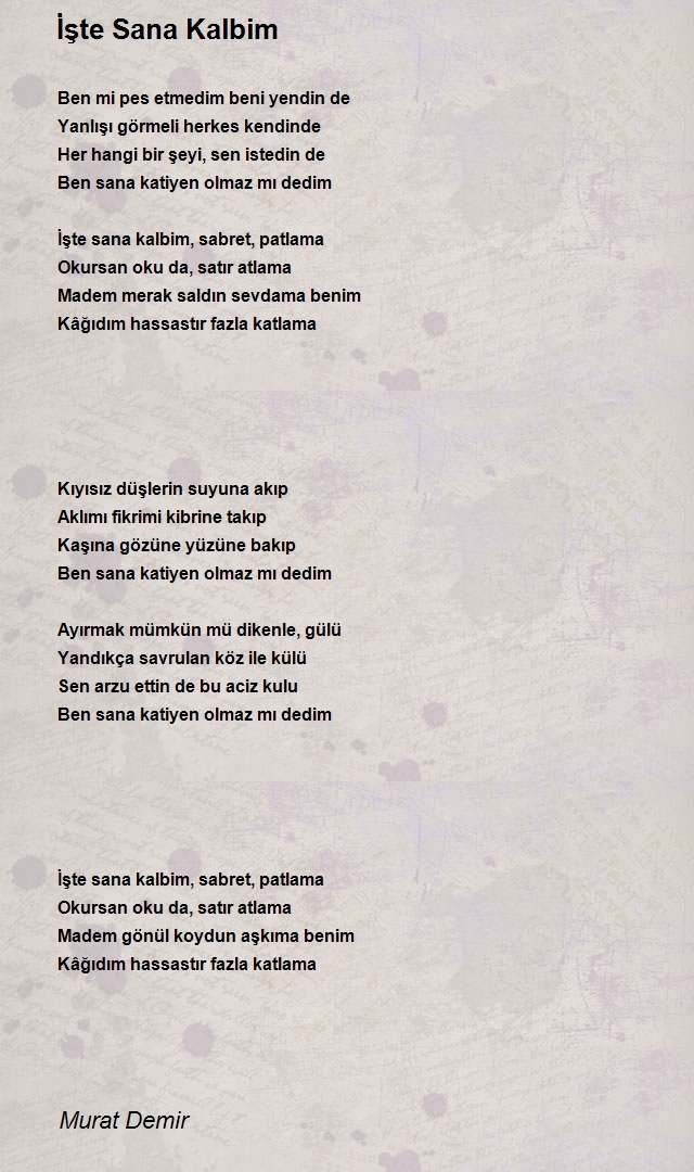 Murat Demir