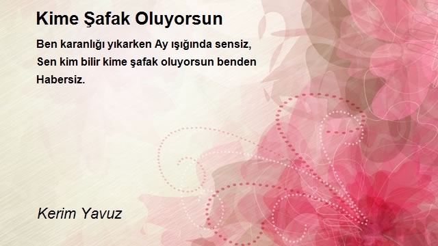 Kerim Yavuz