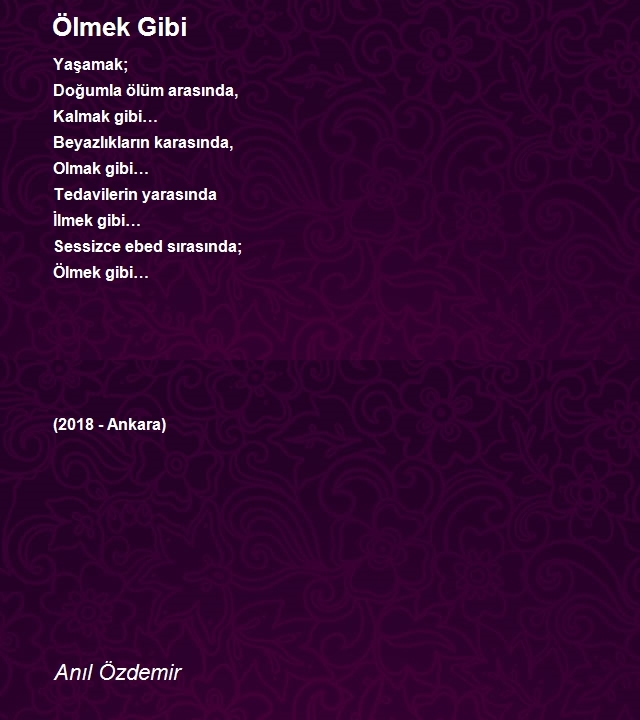 Anıl Özdemir