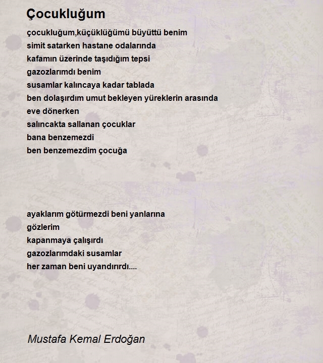 Mustafa Kemal Erdoğan