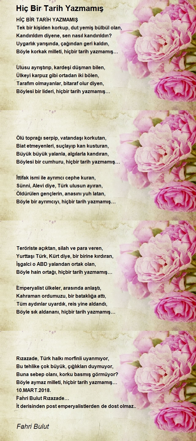 Fahri Bulut