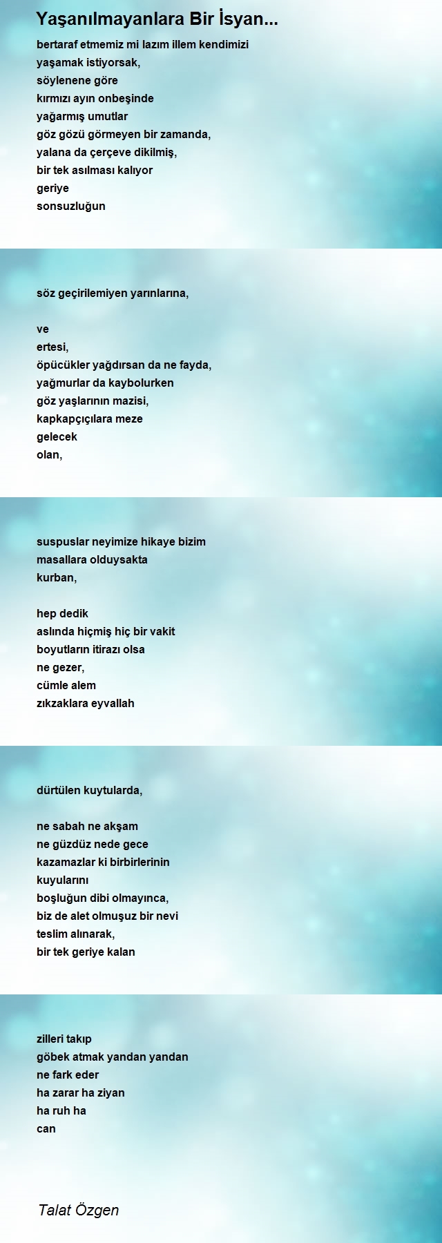 Talat Özgen