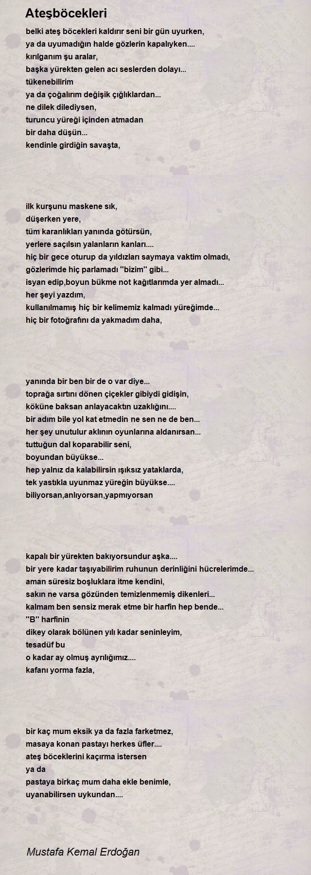 Mustafa Kemal Erdoğan