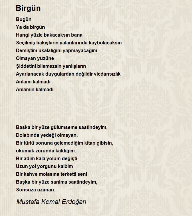 Mustafa Kemal Erdoğan