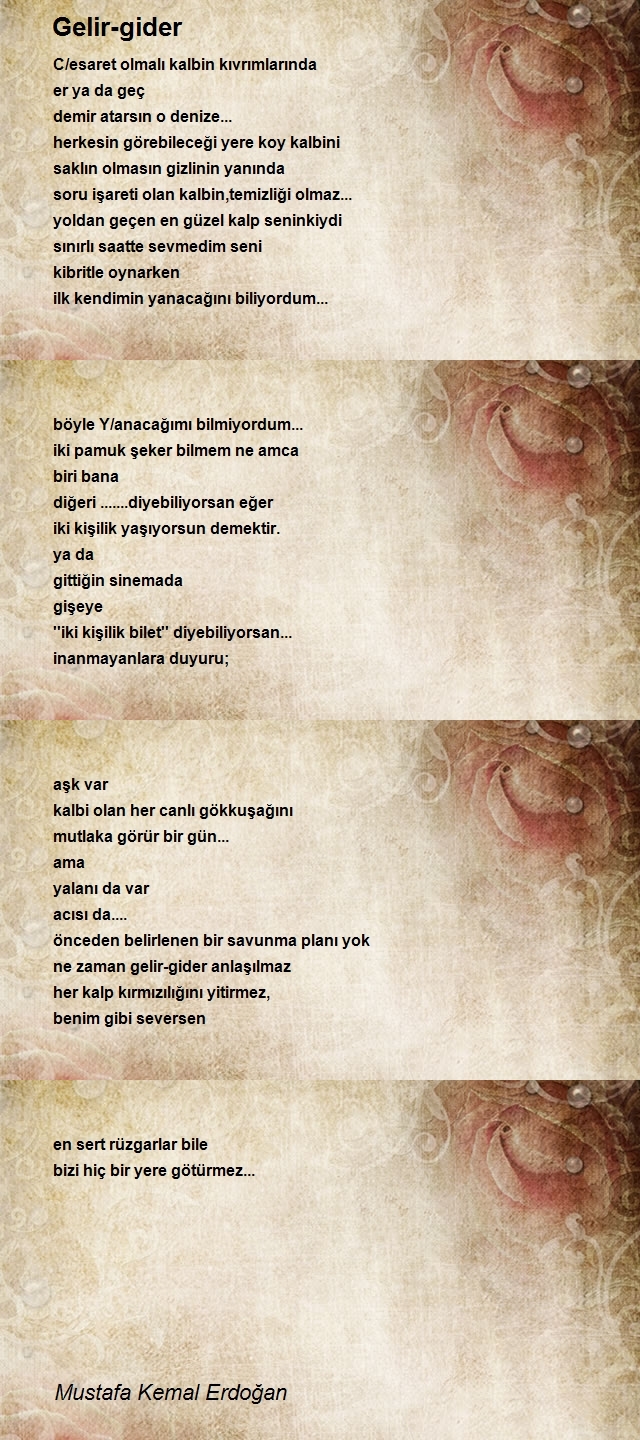 Mustafa Kemal Erdoğan
