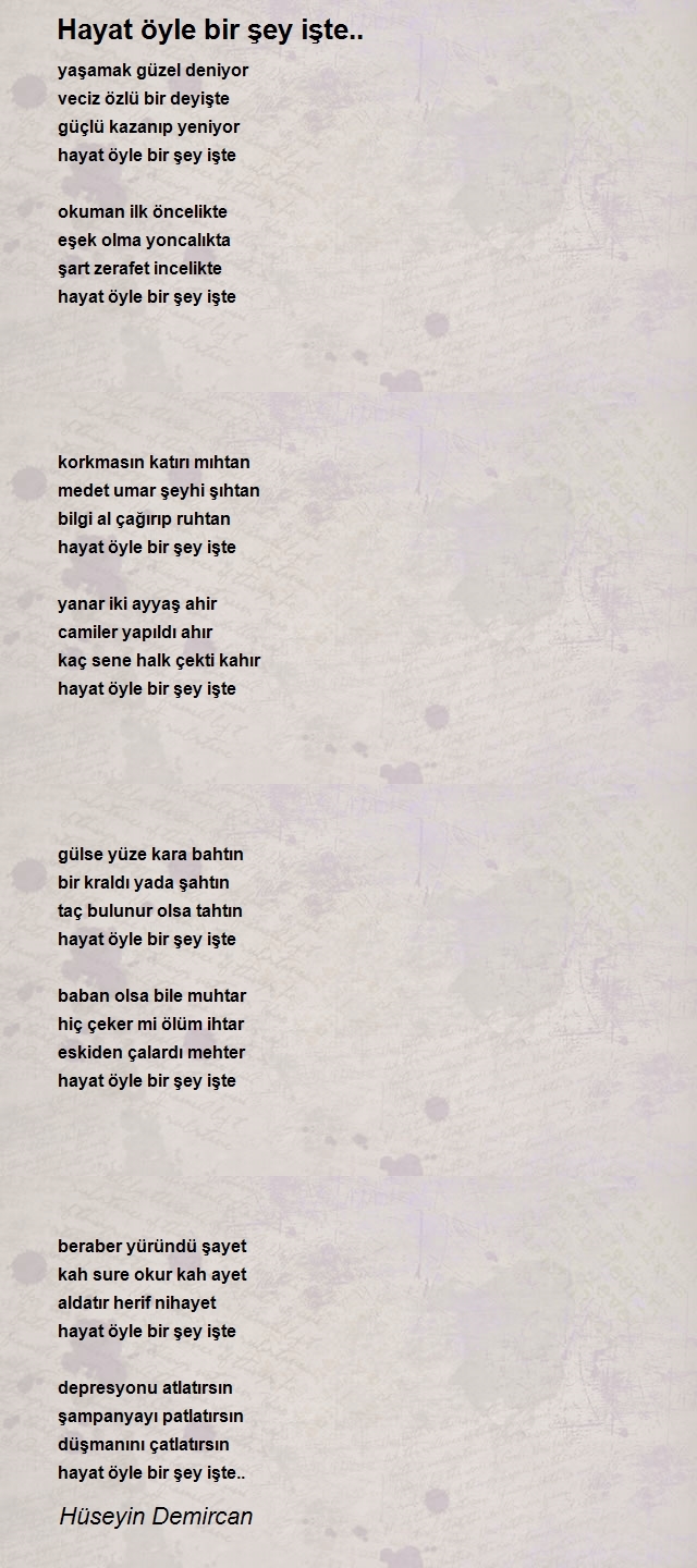 Hüseyin Demircan