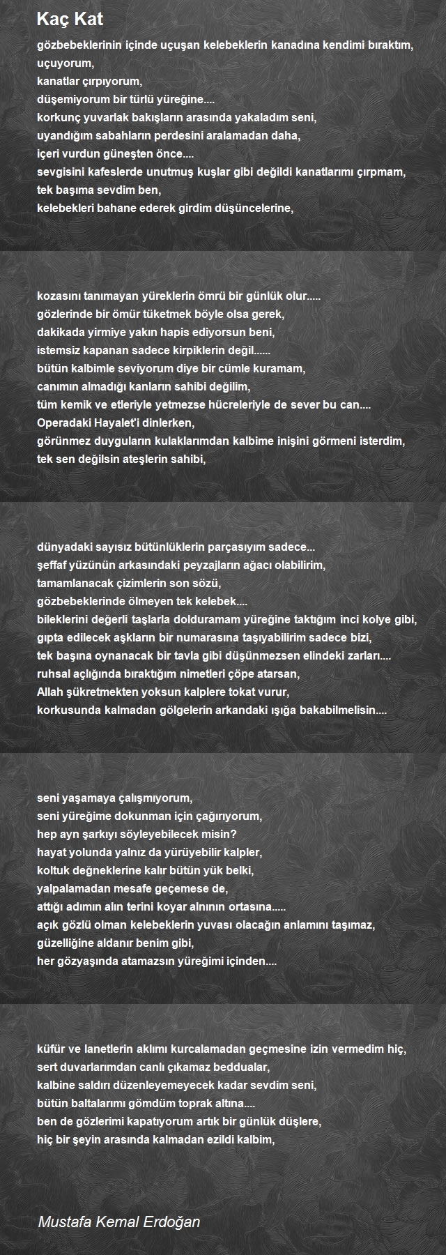 Mustafa Kemal Erdoğan