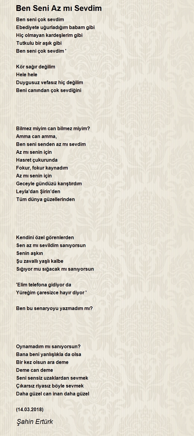 Şahin Ertürk