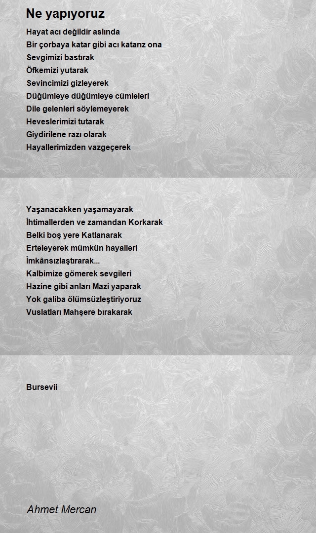 Ahmet Mercan