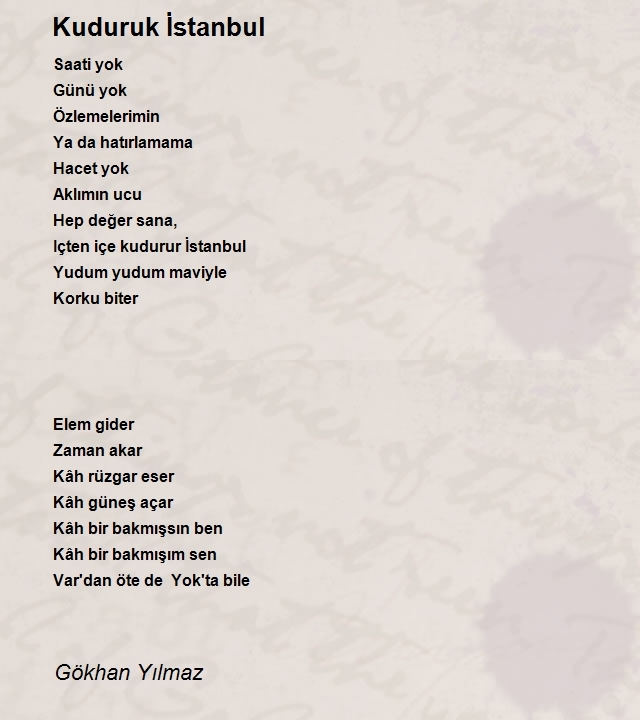 Gökhan Yılmaz