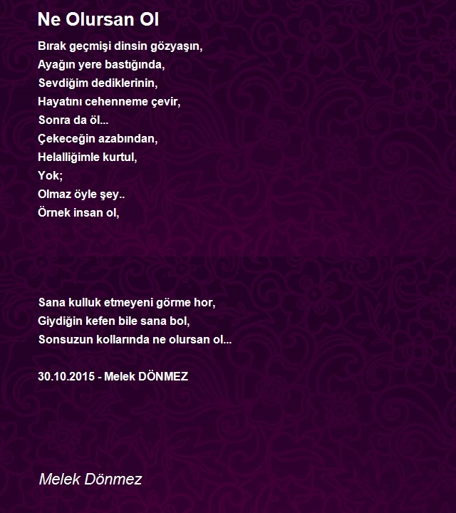 Melek Dönmez