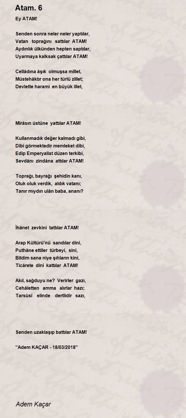 Adem Kaçar