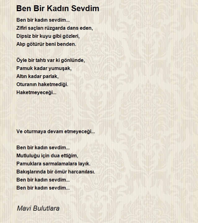 Mavi Bulutlara