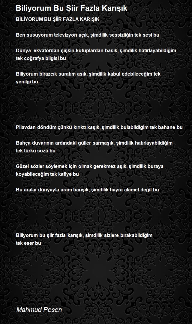 Mahmud Pesen