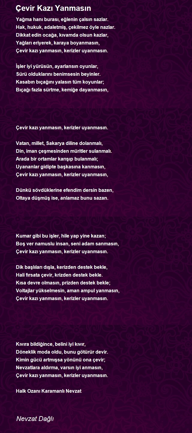 Nevzat Dağlı