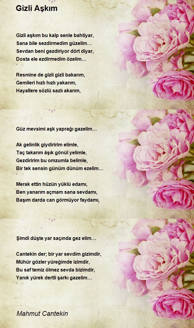 Mahmut Cantekin