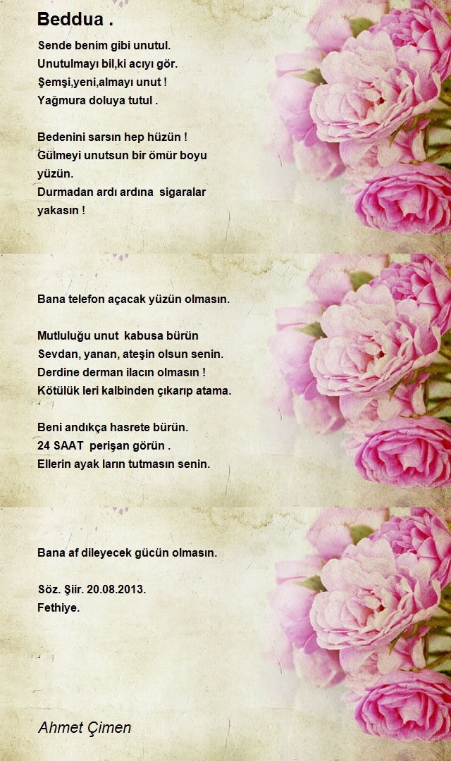 Ahmet Çimen
